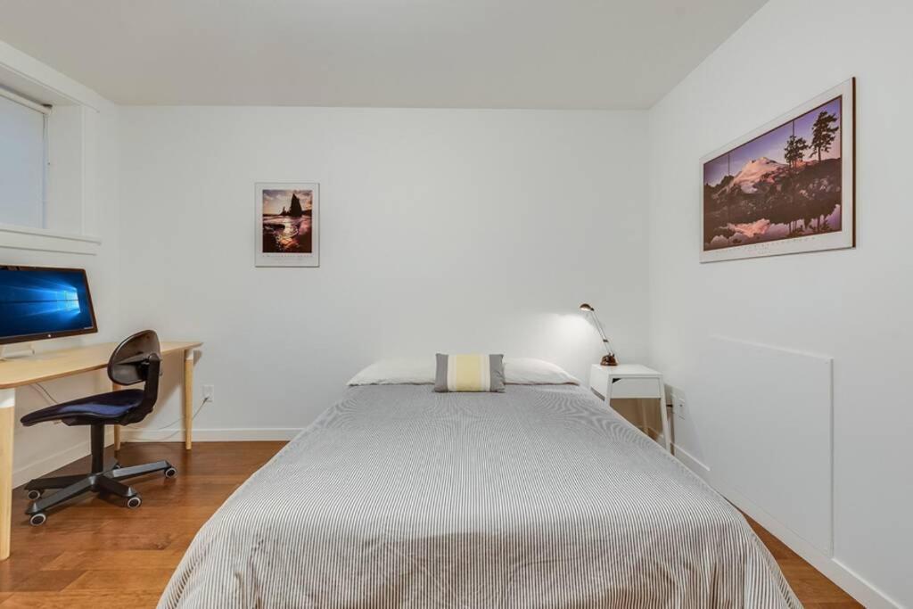Cedar Hill Sunlit Stay - Bright Spacious & Modern Victoria Exterior foto